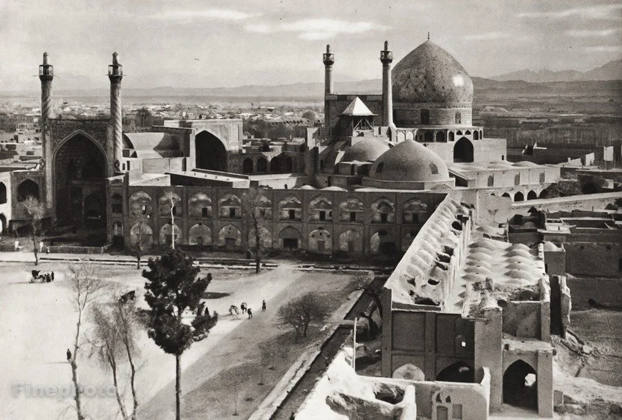 L’Iran per sfuggire alla guerra: polacchi in Persia