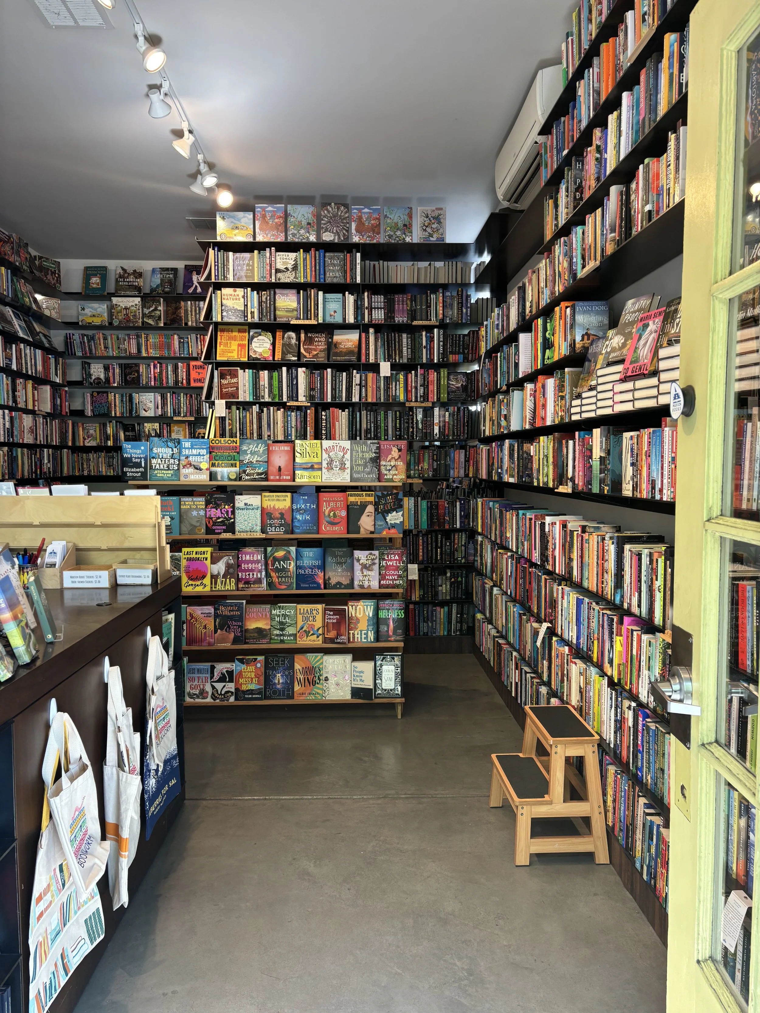 Madison Books