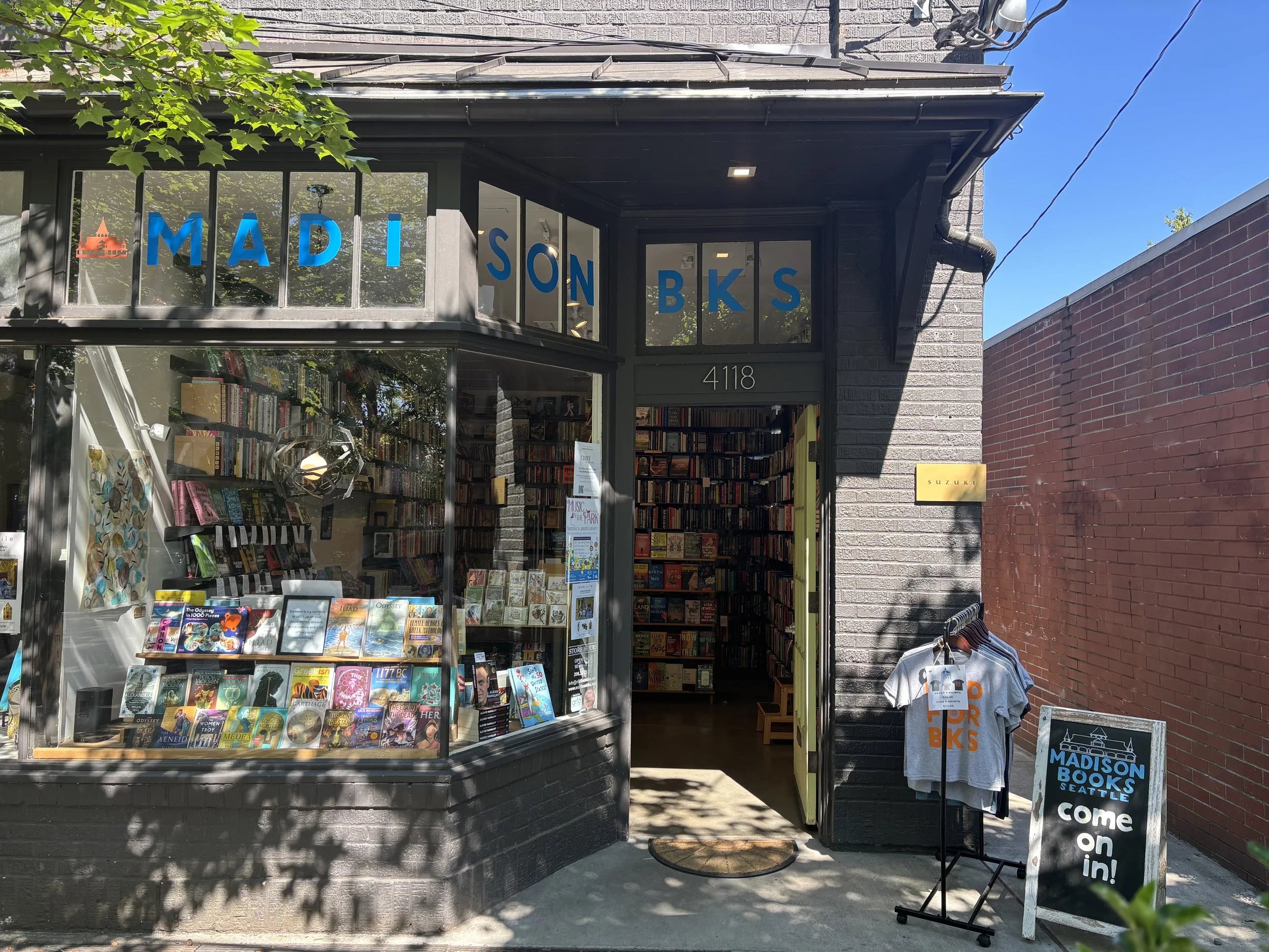 Madison Books