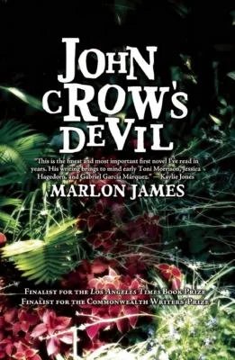 Old Book of the Week John Crow's Devil by Marlon James The ferocious energy of Marlon James's prose, the first sign of the literary genius that the Booker judges later recognized in A Brief History of Seven Killings, is immediately evident in this debut novel, which summons into being the Jamaican village of Gibbeah, a community put to the scourge by conflict between two rival preachers. With its rich language and biblical cadence, John Crow's Devil is a Miltonic epic of unrelenting spiritual darkness, but with James's ear for dialogue and knack for earthy humor it flashes with light on a human level. Rarely has a writer's career been announced with a trumpet blast this pure and powerful. —James