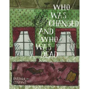 Old Book of the Week Who Was Changed and Who Was Dead by Barbara Comyns Like Downton Abbey , this novel is a rich ensemble piece, taking a democratic interest in everyone from the least respected servant to the lord of the manor, but it’s far stranger and funnier than the highly groomed and polished TV series. The Willoweed estate is a decaying wreck ruled by an ancient, tyrannous matriarch, and the entire village is rife with toadying, backstabbing, infidelity, and worse. The book opens with a flood—“The ducks swam through the drawing room windows”—and the crises mount from there. Comyns doesn’t set out to shock, though. She’s so clear in her language and frank about confronting the terrible things that can happen in life (especially when a ridiculous monster like Grandmother Willoweed is in charge) that a sense of absurdity, not horror, wins the day. Macabre it may be, but in a friendly way, like the Addams Family or a fairy tale. —James