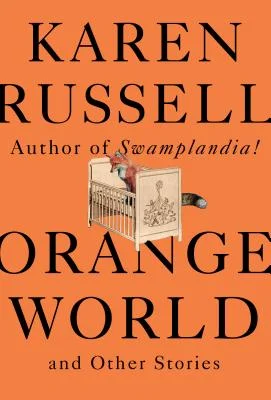 New Book of the Week Orange World and Other Stories by Karen Russell Orange World is Russell's newest collection of stories. Like her other two brilliant collections, it falls solidly into the genre of magical realism, imagining tornado auctions and partnerships separated by thousands of years. In grappling with our sense of reality, though, Russell makes sharp commentary on the future of our planet, the biases we can choose to leave in the past, and the urgent choices we must make right now. —Erica