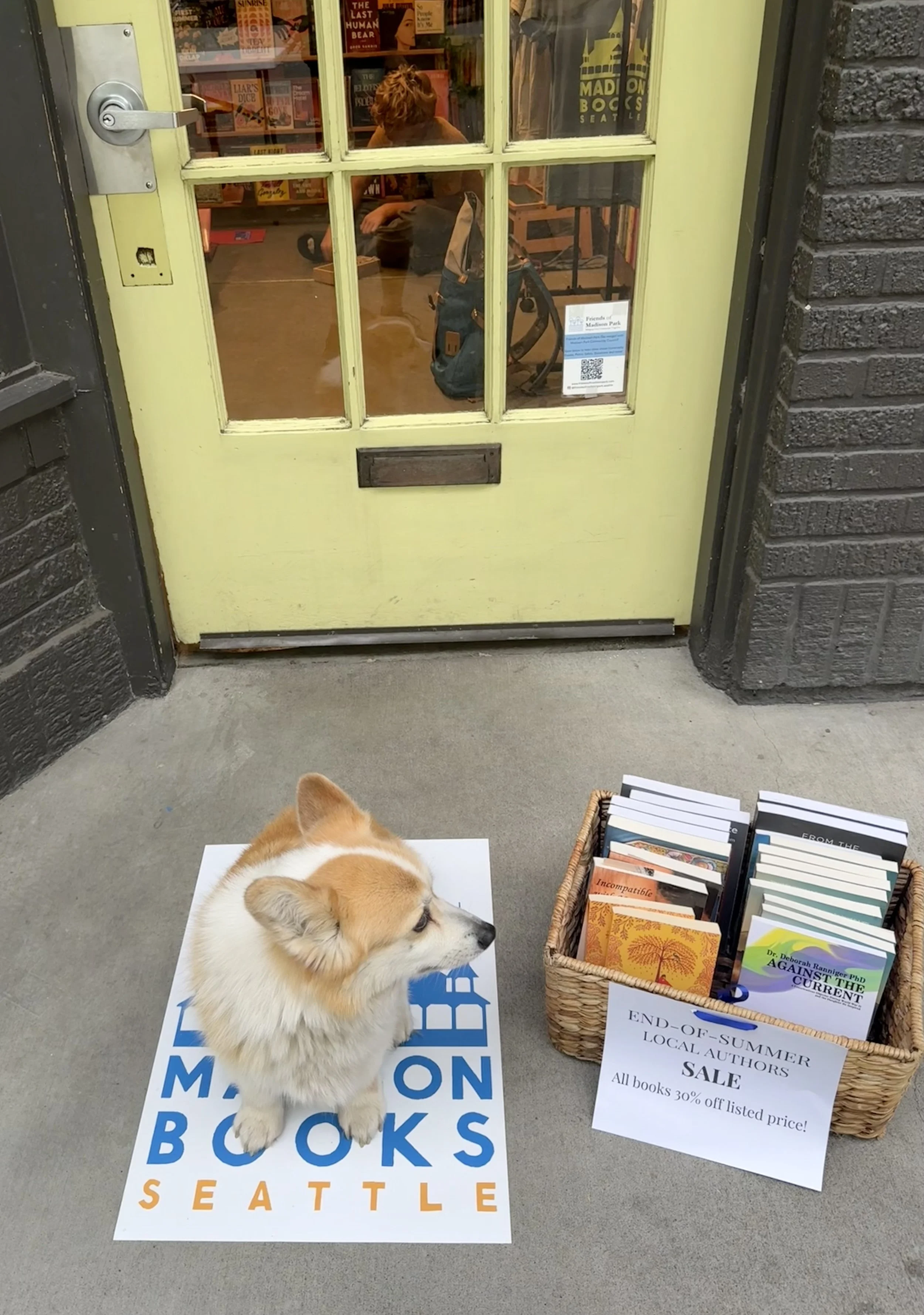 Madison Books
