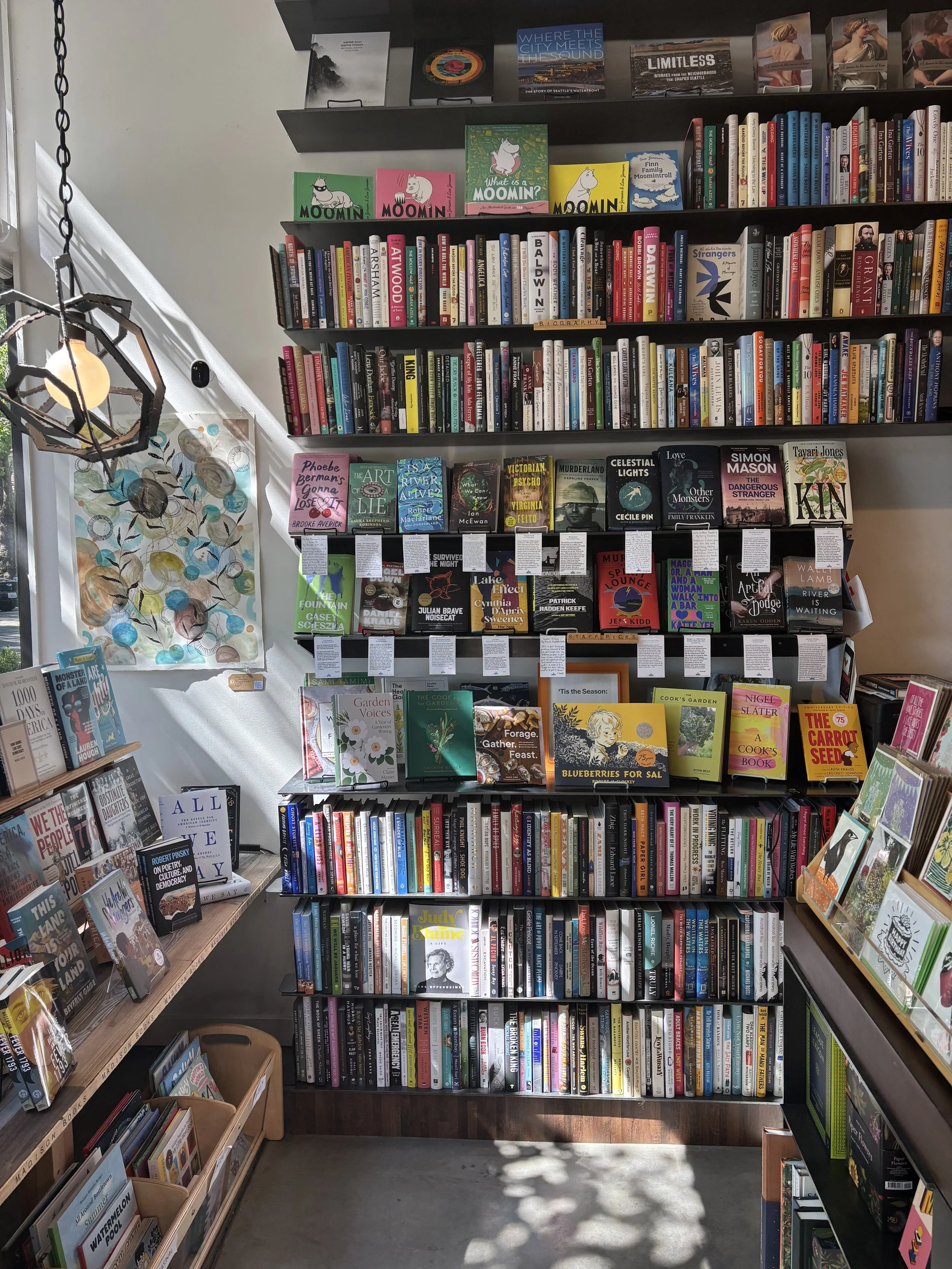 Madison Books