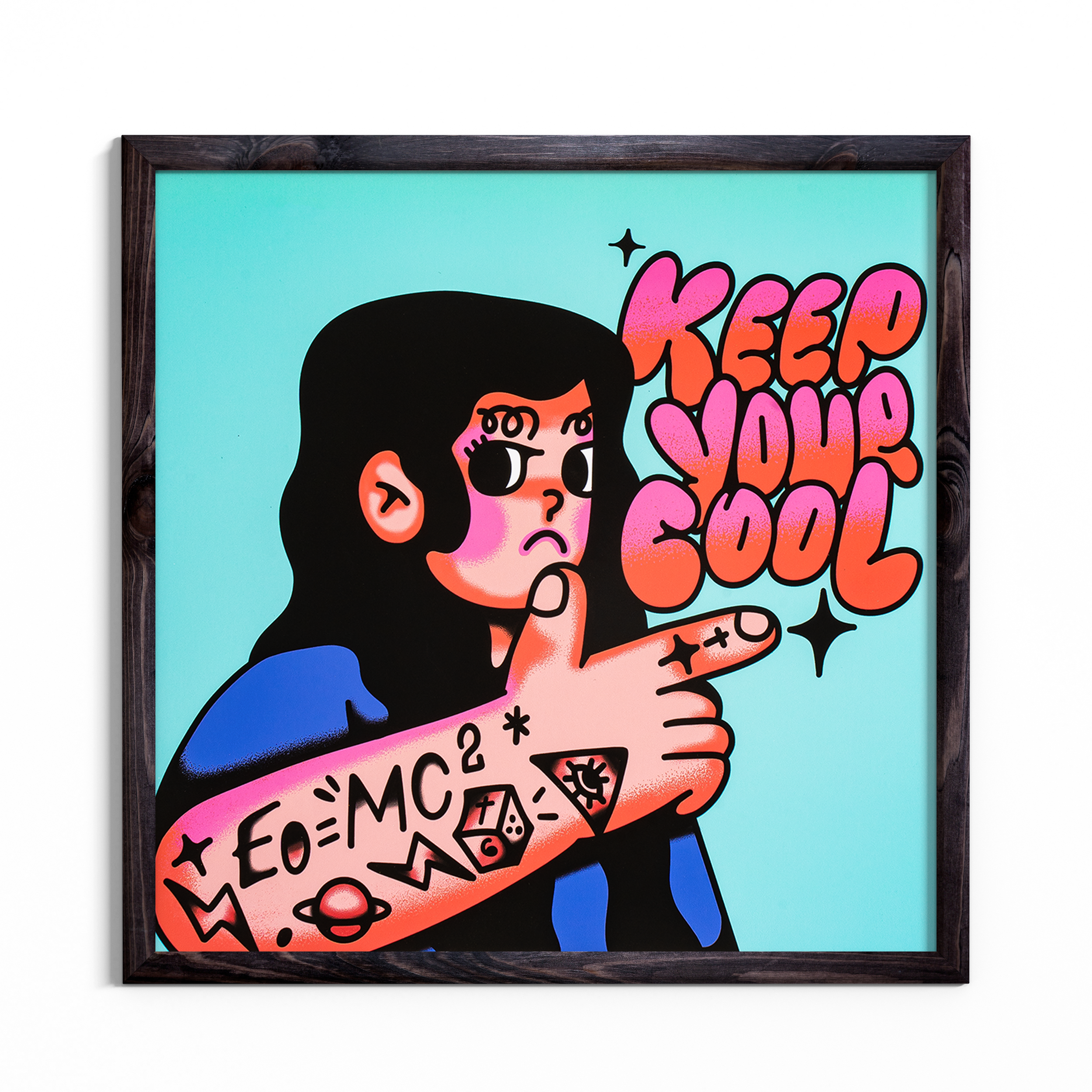 Keep Your Cool