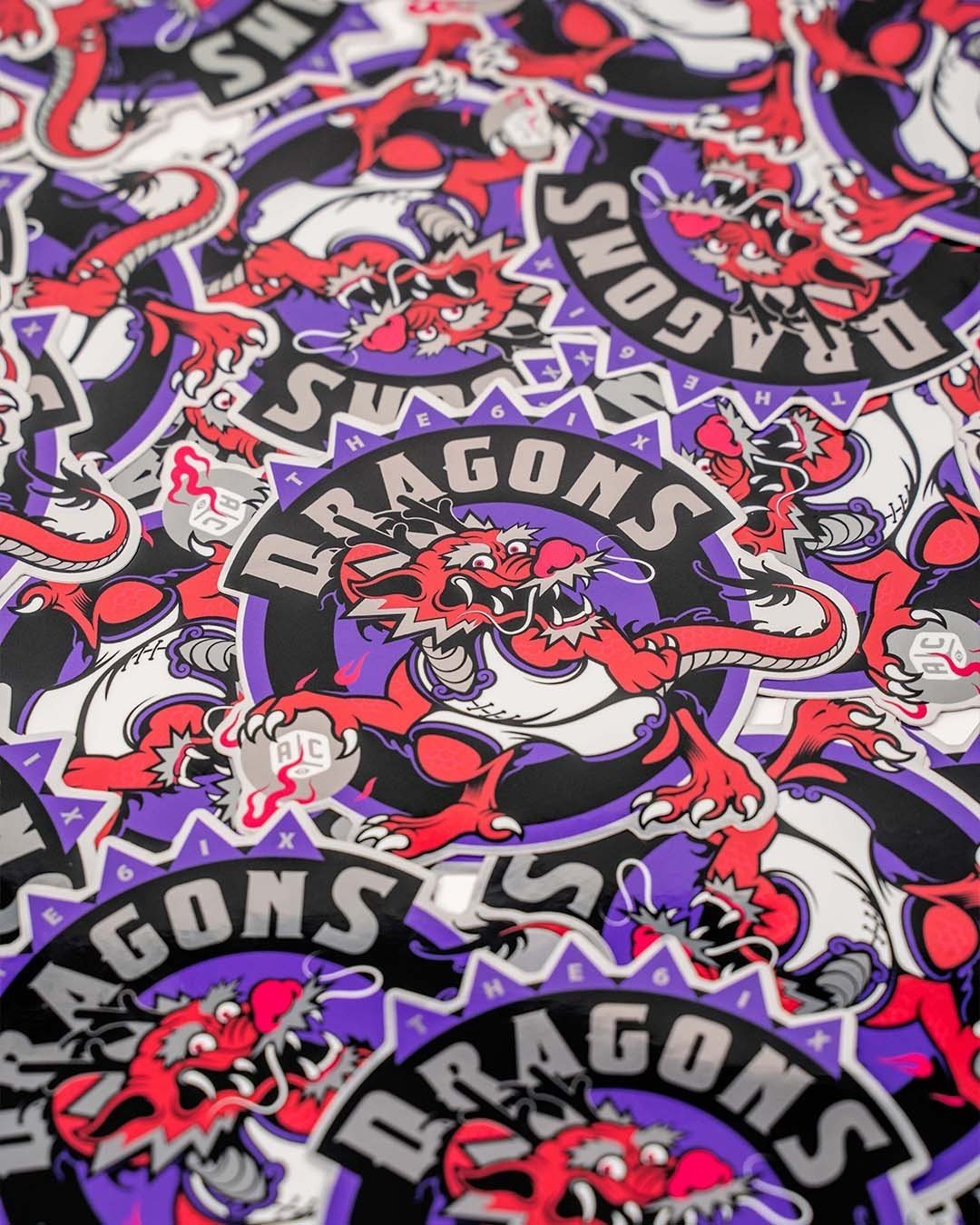 The 6ix REAL Dragon, Mirror Sticker ⁠
Made this for the year of dragon 2024. ⁠
.⁠
.⁠
.⁠
#Sticker #TorontoFun #Toronto #Raptors #TorontoRaptors #6 #6ix #TO #WeTheNorth #NorthOverEverything #TheNorth #NBA #TorontoBasketball #graphicdesign #illustration