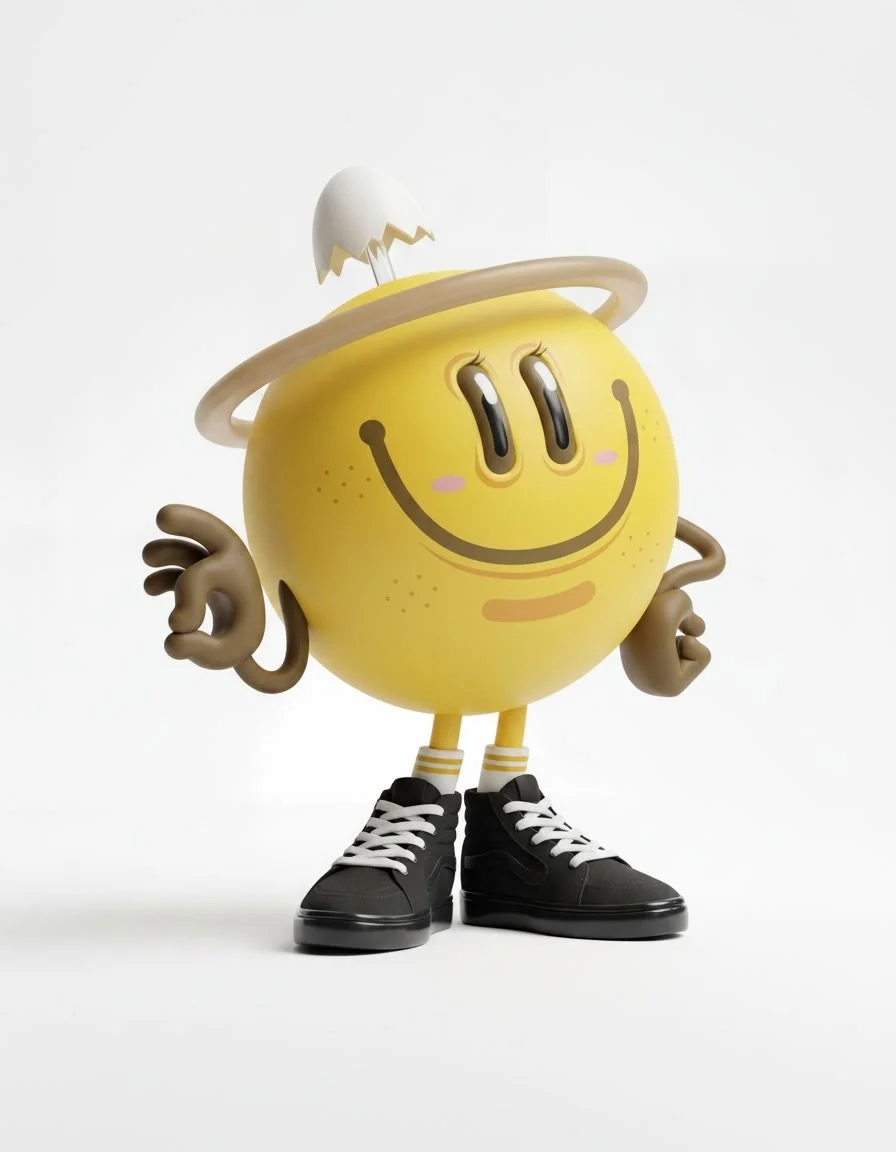It looks pretty good 🥰. 
.
.
.
#astrocircostudio #3D #character_design #stickers