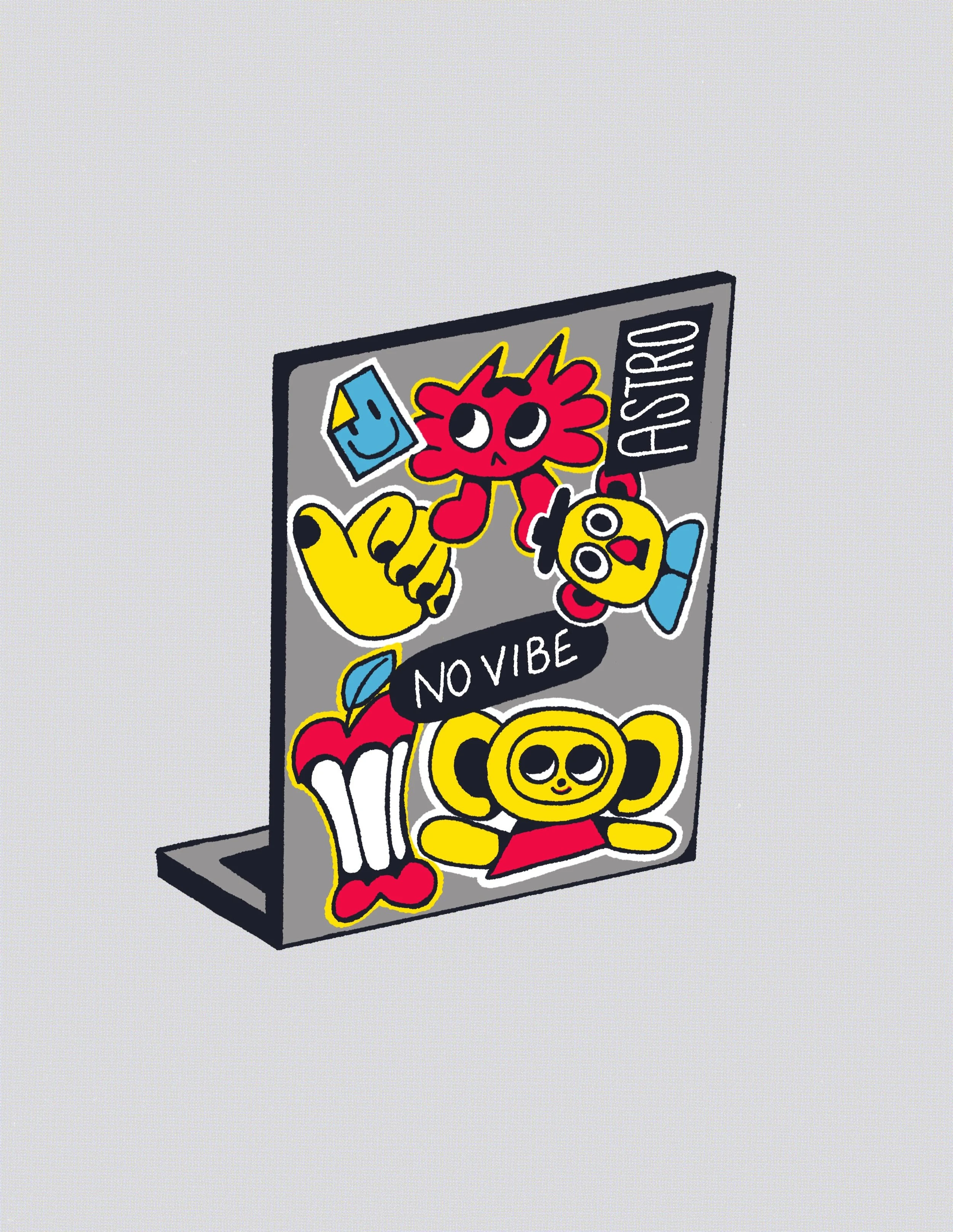 08. STICKER 💻

A laptop is just an empty canvas until you cover it with stickers. @peachtober 
.
.
.
#peachtober #peachtober26 #peachtober26sticker