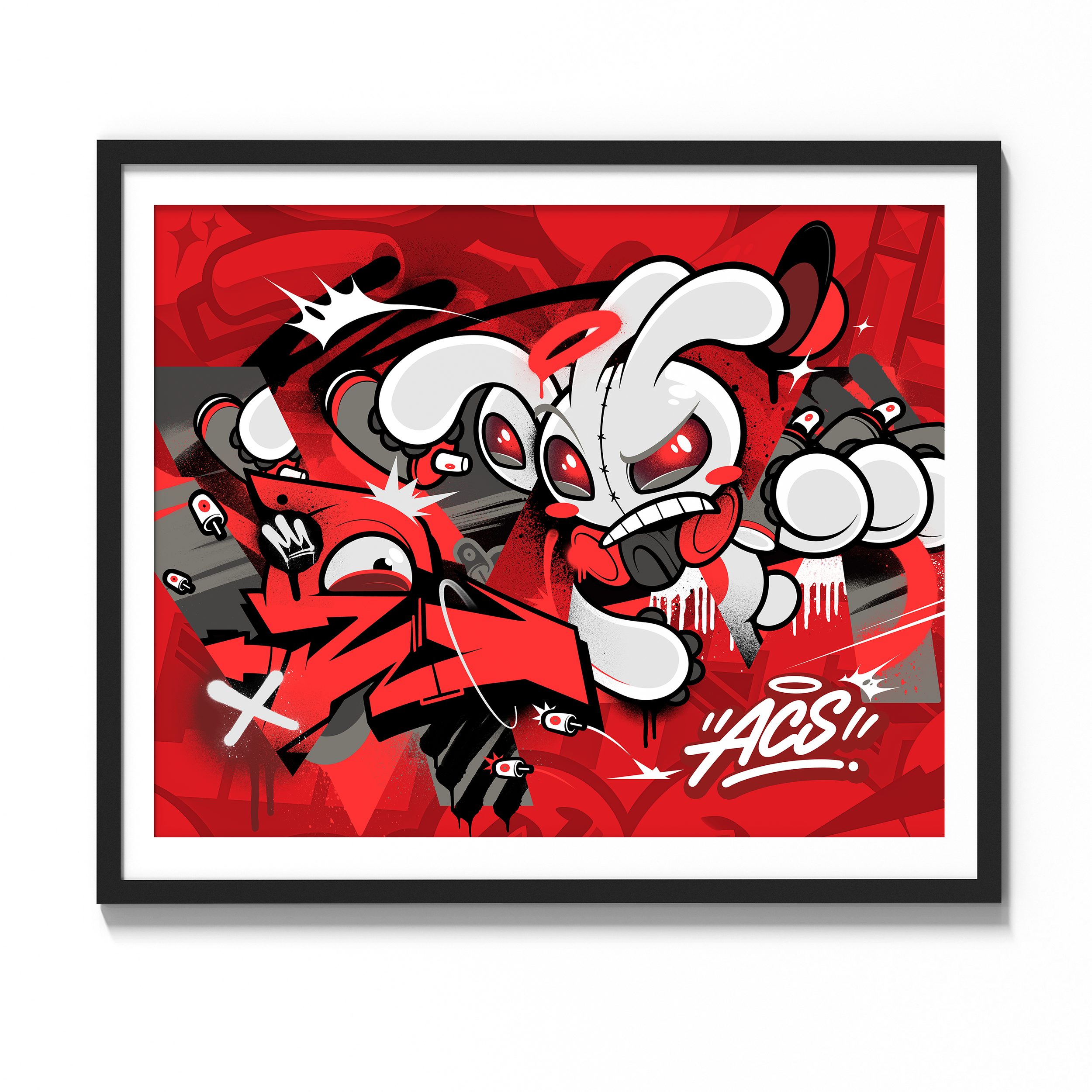 Red Bunny