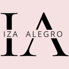 Iza Alegro Creative logo