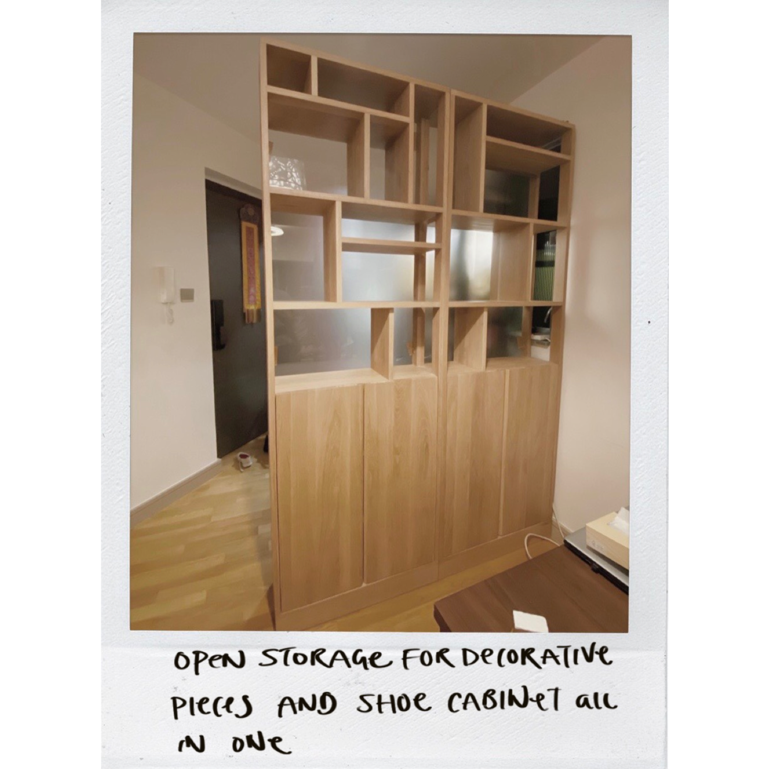 Custom Made Entrance Cabinets Screen Litooc Design For Ageing