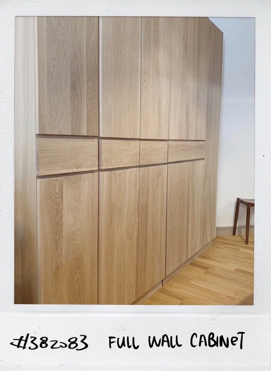 Custom Made Full Wall Cabinet Litooc Design For Ageing With Grace