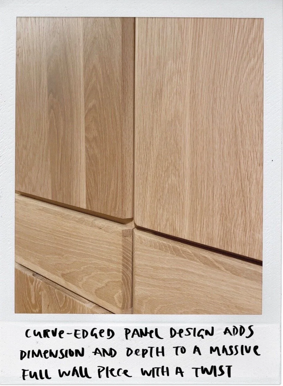 Custom Made Full Wall Cabinet Litooc Design For Ageing With Grace