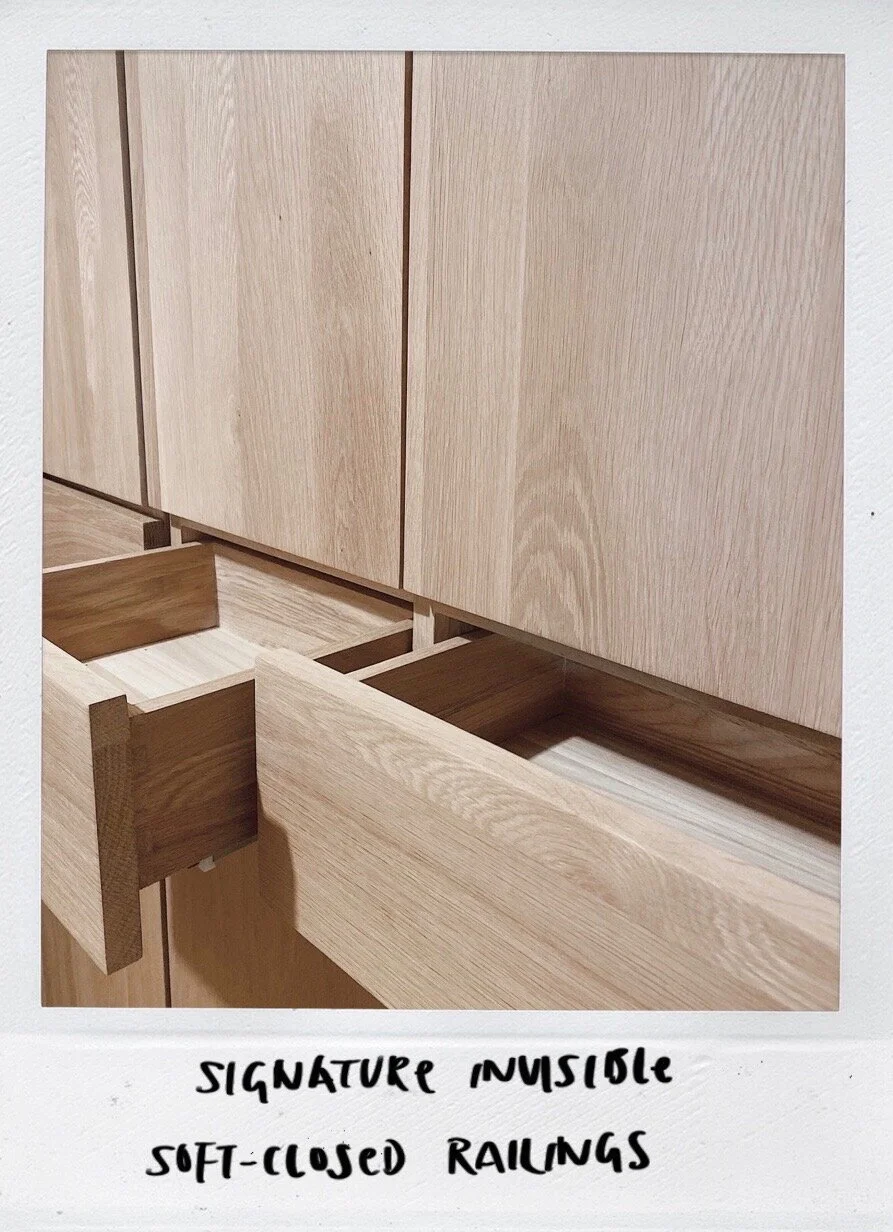 Custom Made Full Wall Cabinet Litooc Design For Ageing With Grace