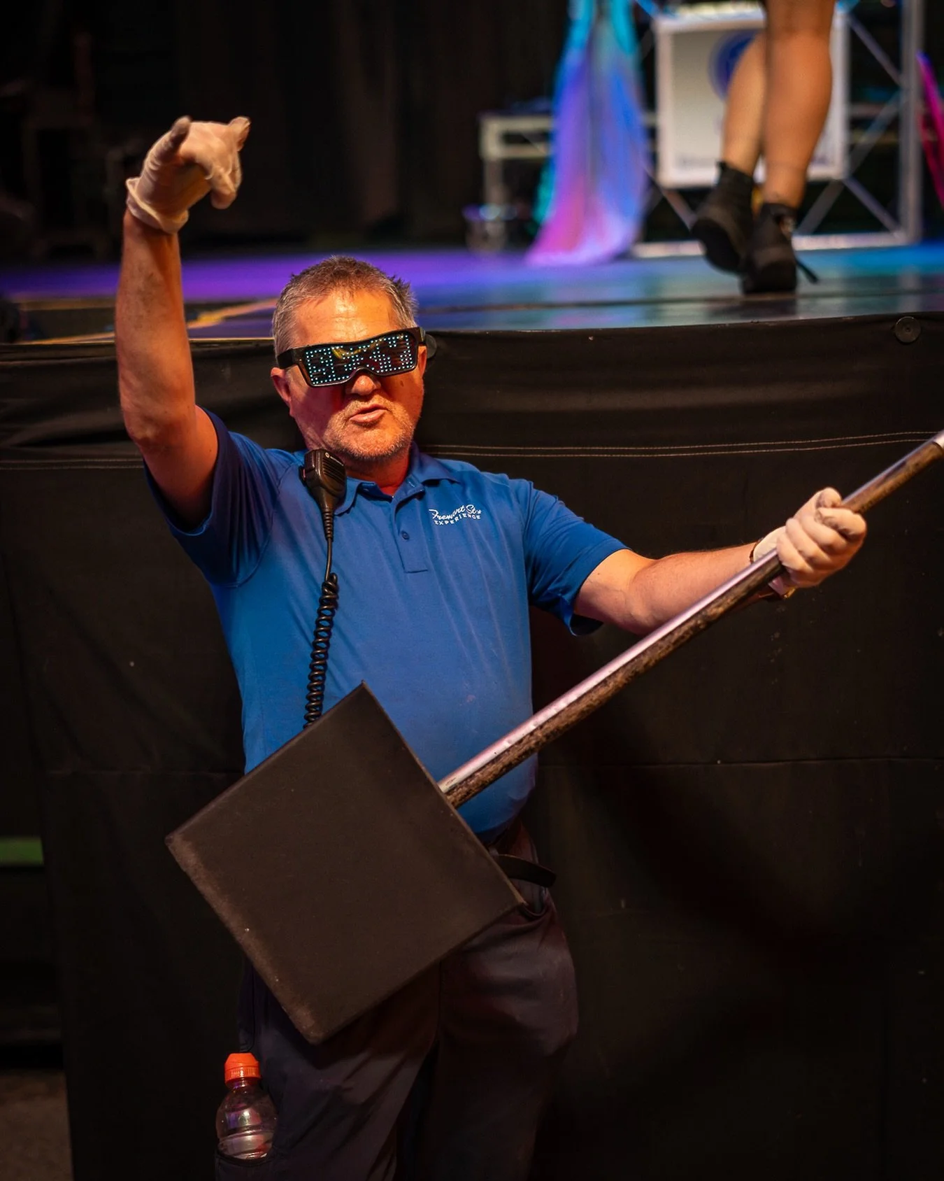 Faces of Fremont: The Mop Rocker
.
.
.
.
#theoriginal #entertaining #fun #fremontstreetexperience #straightouttavegas
