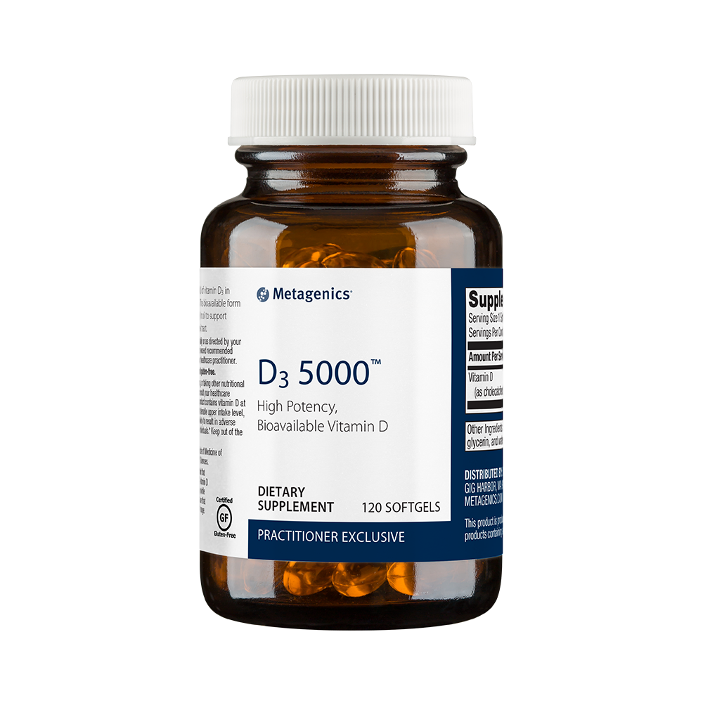 Vitamin D3 5000