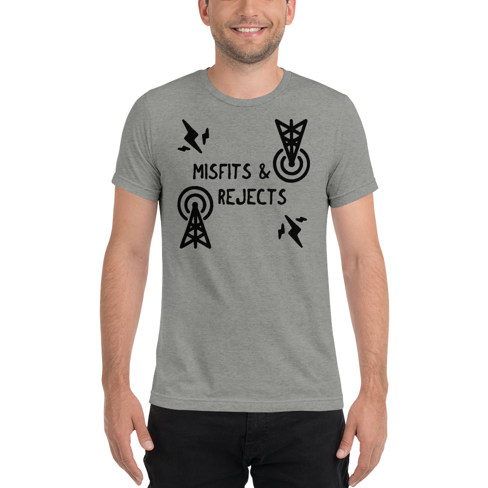 Athletic Grey (Big Logo)