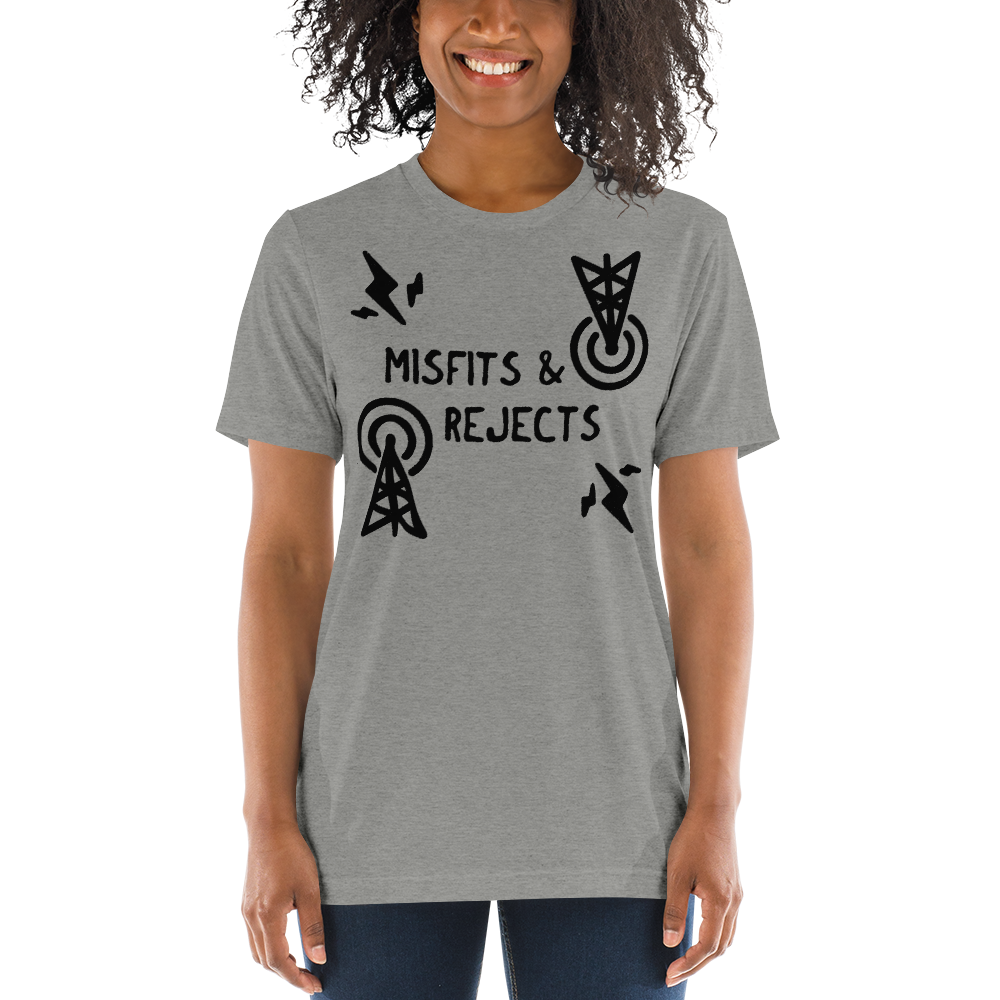 Athletic Grey (Big Logo)