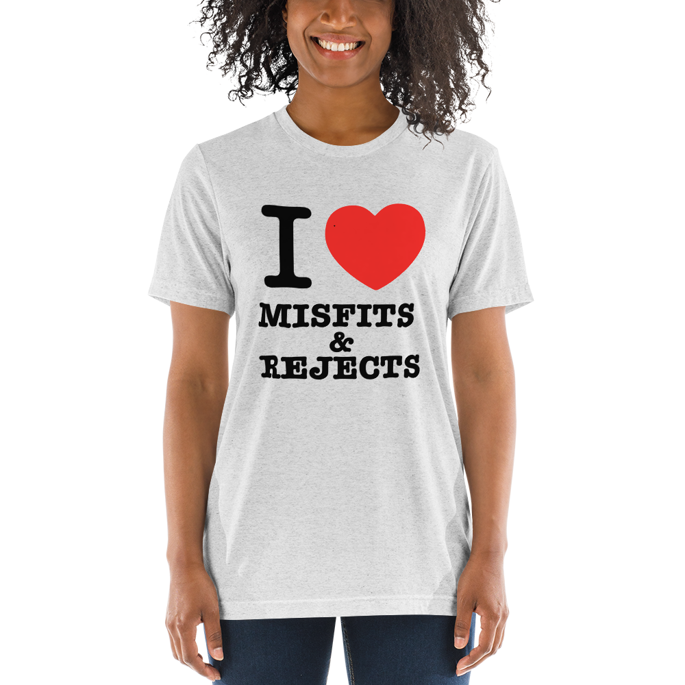 White Fleck (Red Heart)