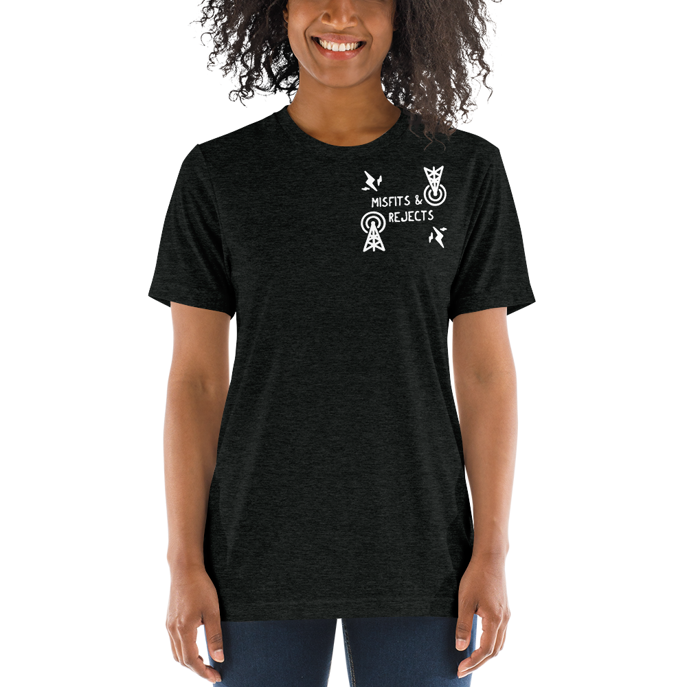 Charcoal Black (Small logo)