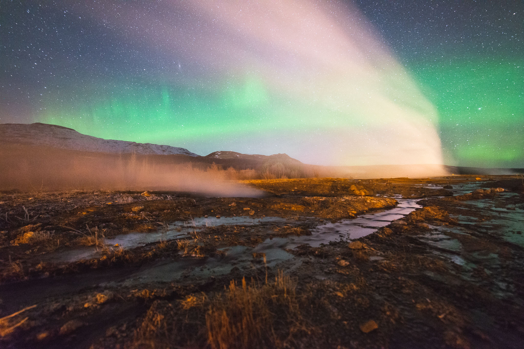 Winterreise nach Island: Polarlichter fotografieren — Felix Dorn Research |  Photography