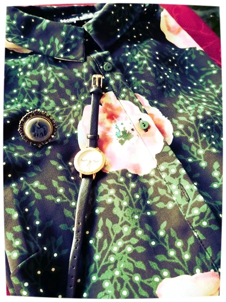 10 x 10 CAPSULE WARDROBE #1