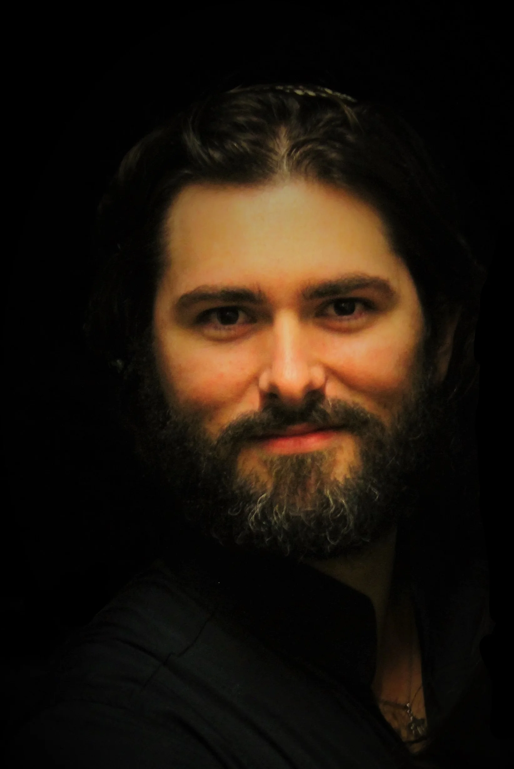 Robson Bruno Tavares - baritone