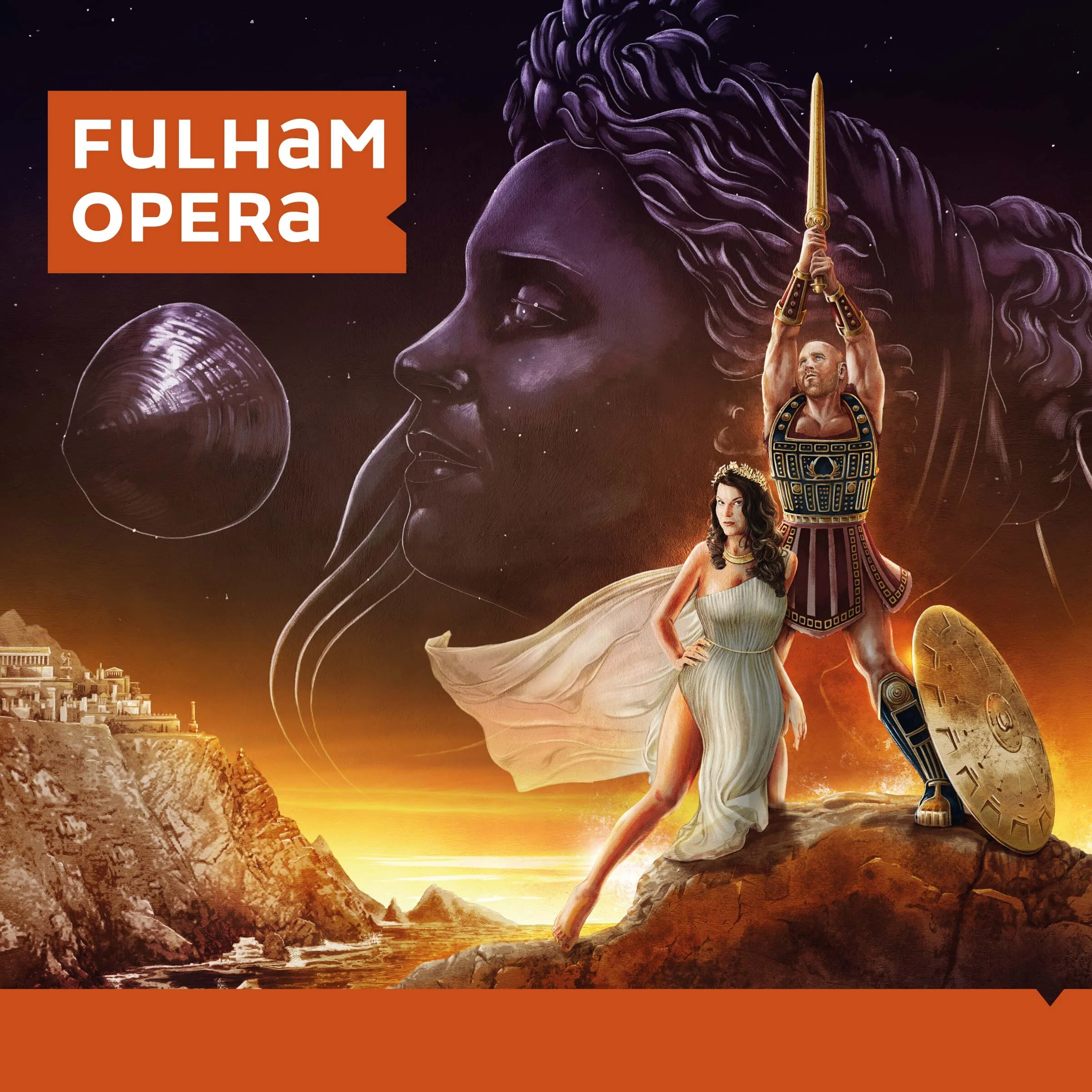 Fulham / Regents Opera wishes you a Happy New Year, and so long 2020!