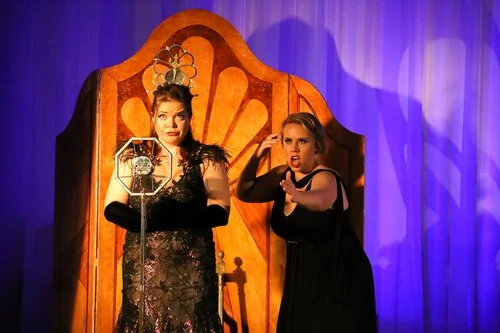 Newsletter 17th October 2021 - Could this be the maddest week in a fringe opera company's history?