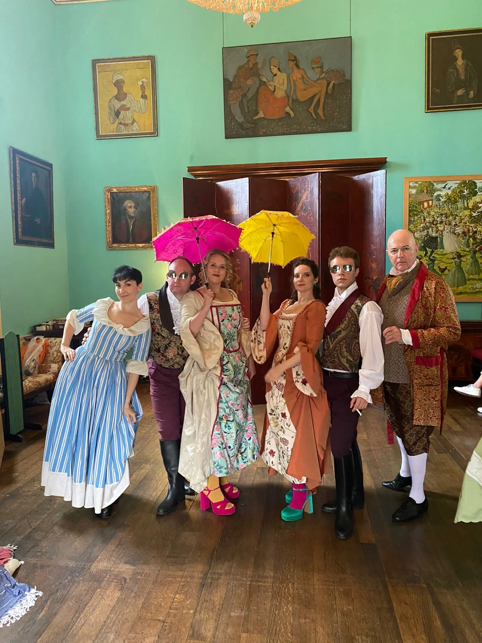 June Newsletter - Countdown to Cosi with the Southbank Sinfonia