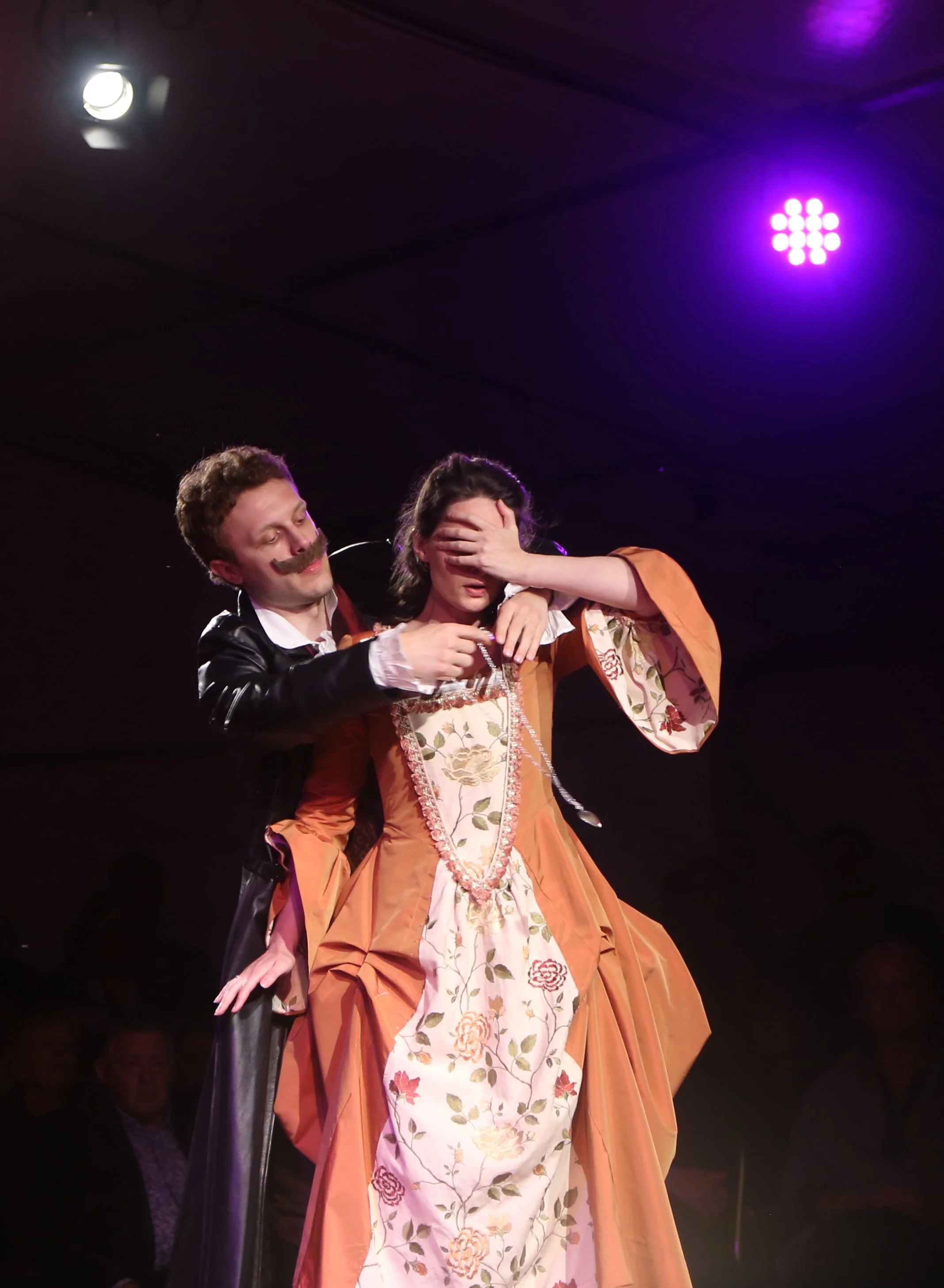 Elektra-fying July - See our Brünnhilde as Elektra and get your tickets for Così at St John's Smith Square