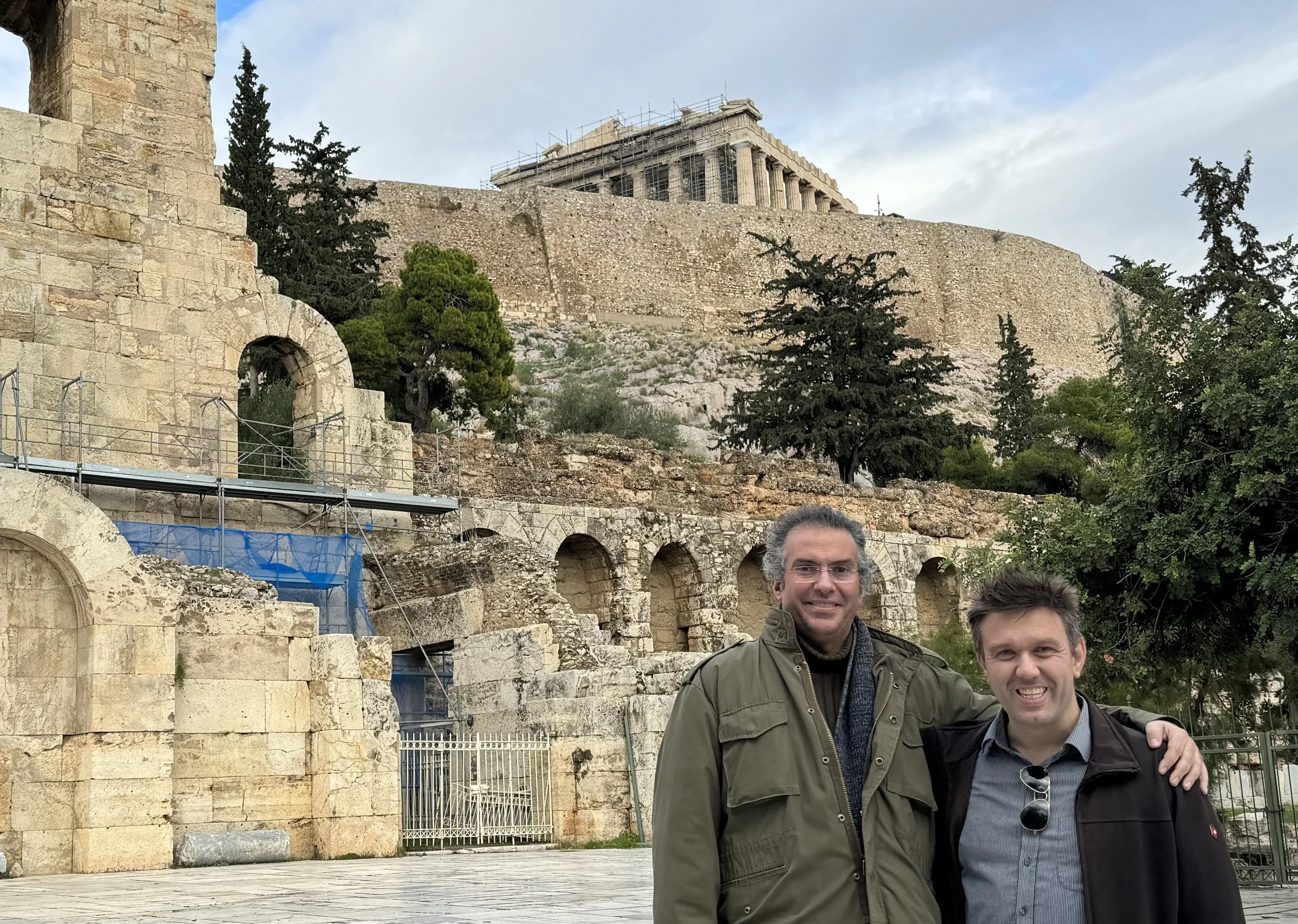 It's the Regents Opera Christmas Mailout!  