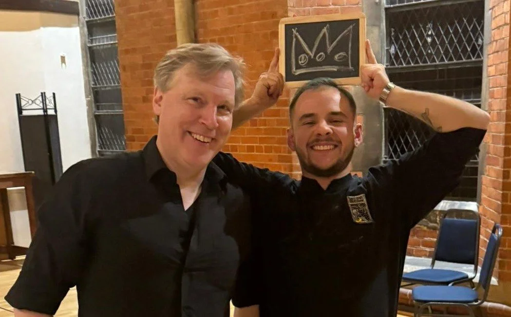 Two weeks to SIEGFRIED!!!