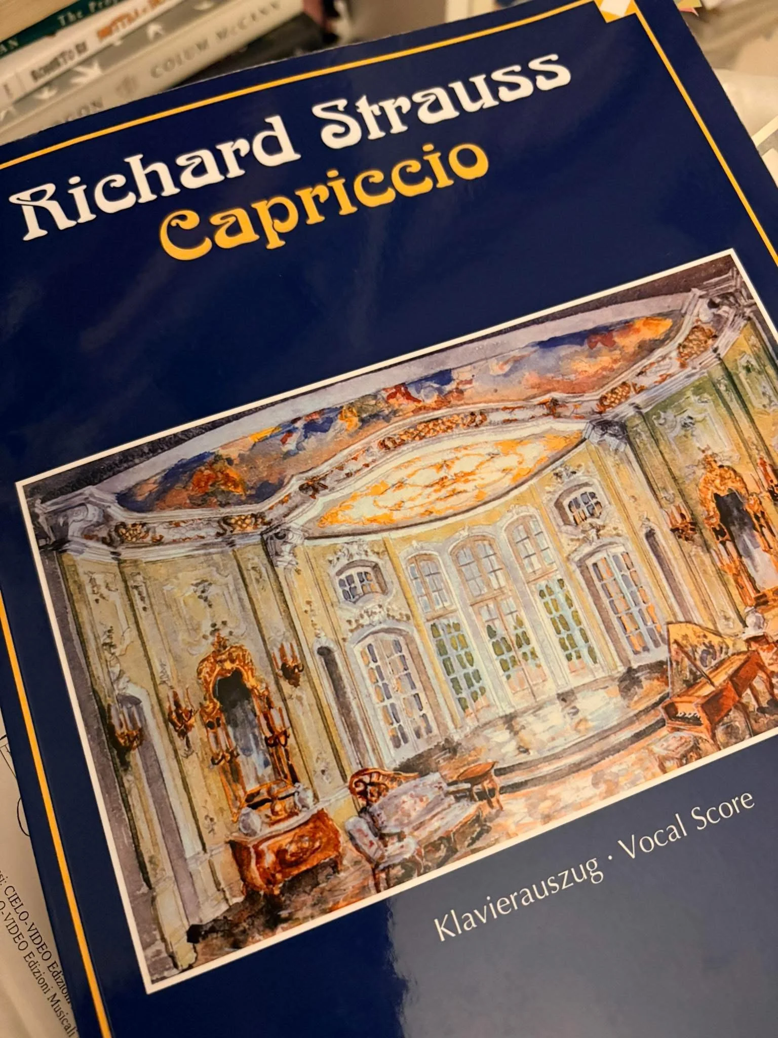 February newsletter - Our Strauss year begins!