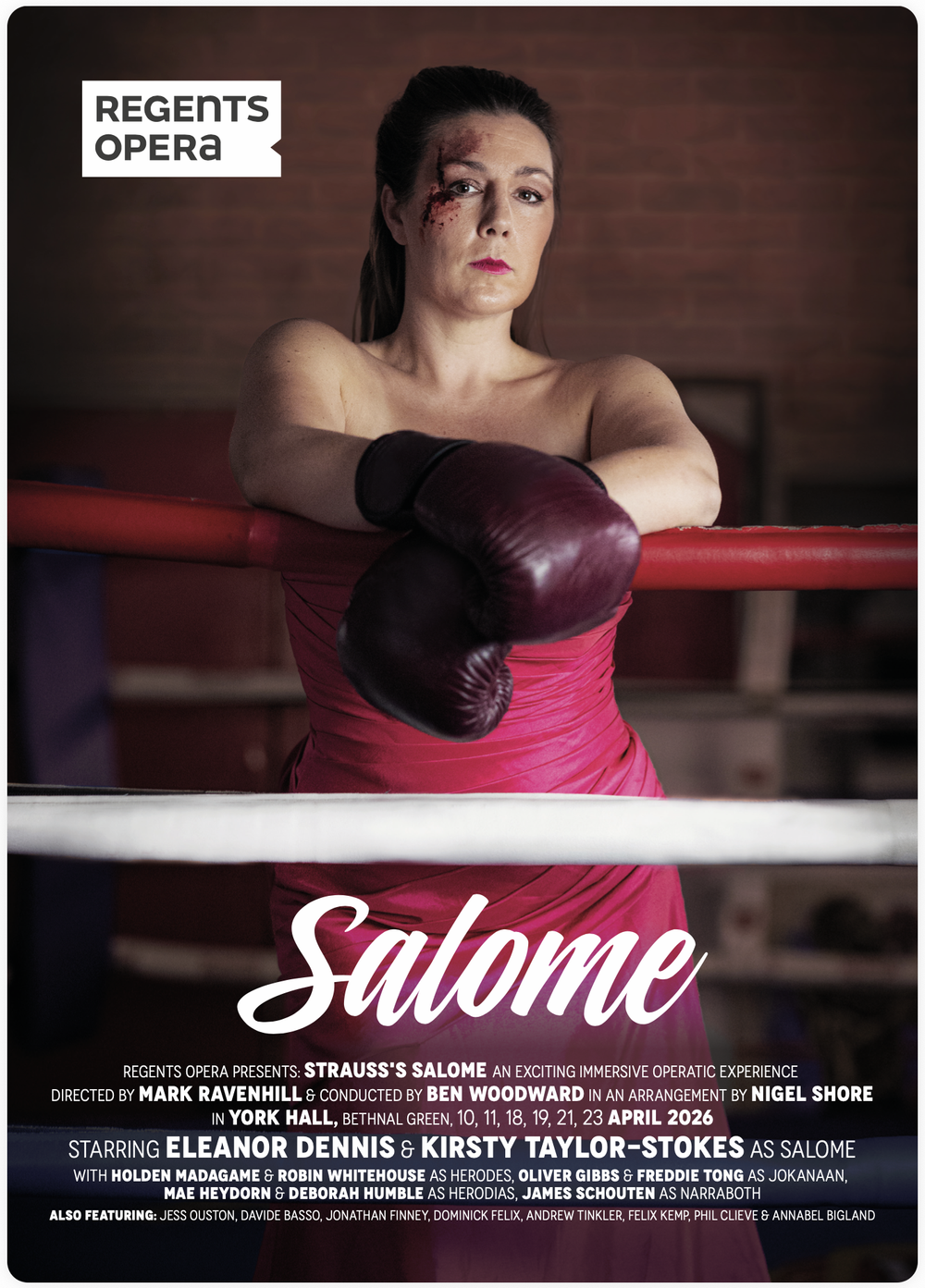 Salome 2026 — Regents Opera