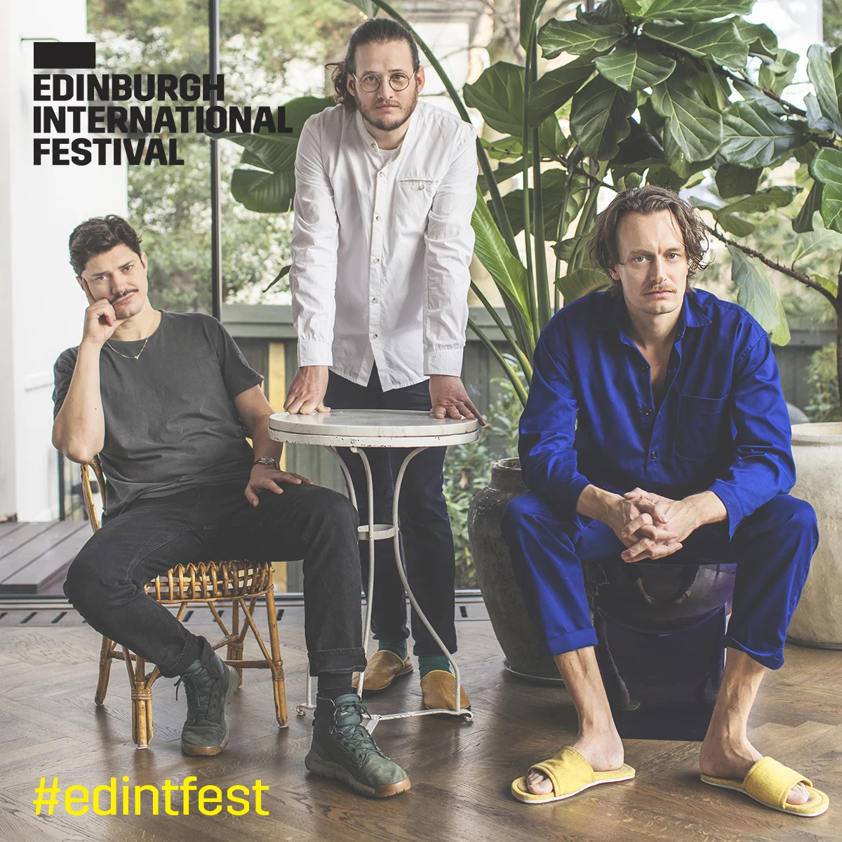 Concerts announced in Edinburgh &amp; Poland