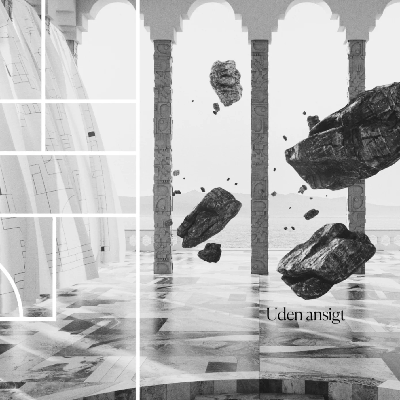 Uden ansigt - new single/video + The Lake Radio take-over tonight!