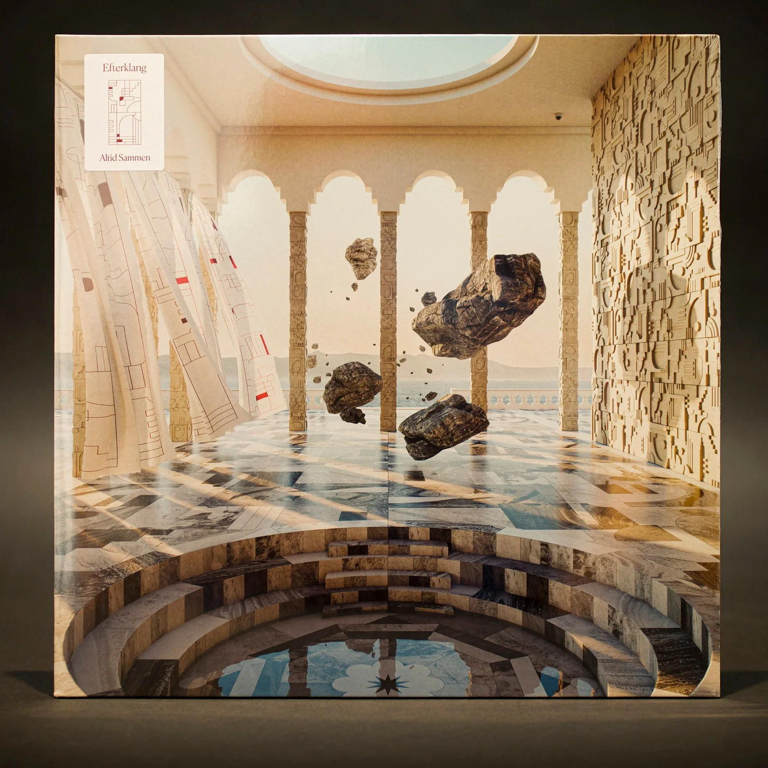 New album Altid Sammen is out today!