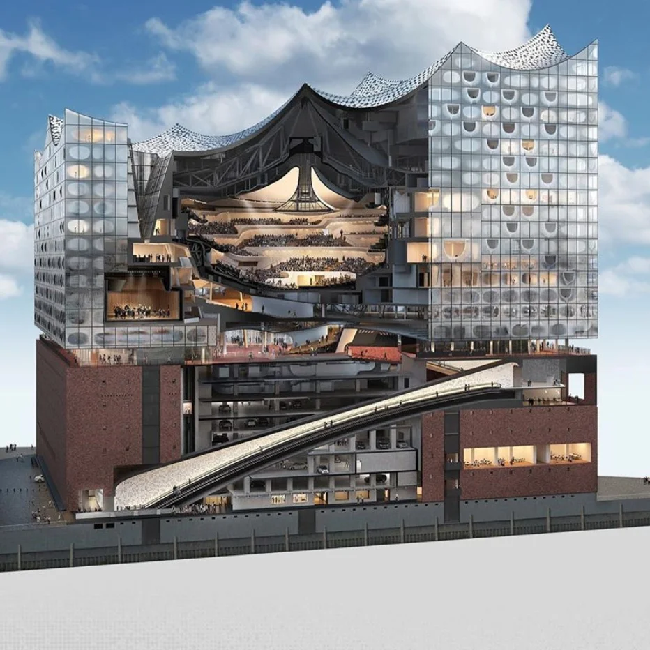 Live-stream tonight's concert in the Elbphilharmonie
