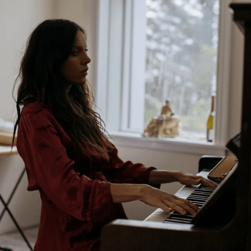 Kristín Anna to support our European tour Feb &amp; March 