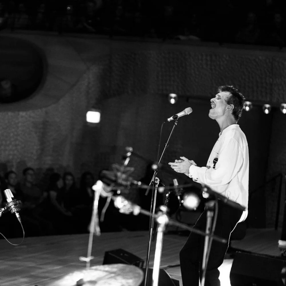 Premiere: Live at the Elbphilharmonie
