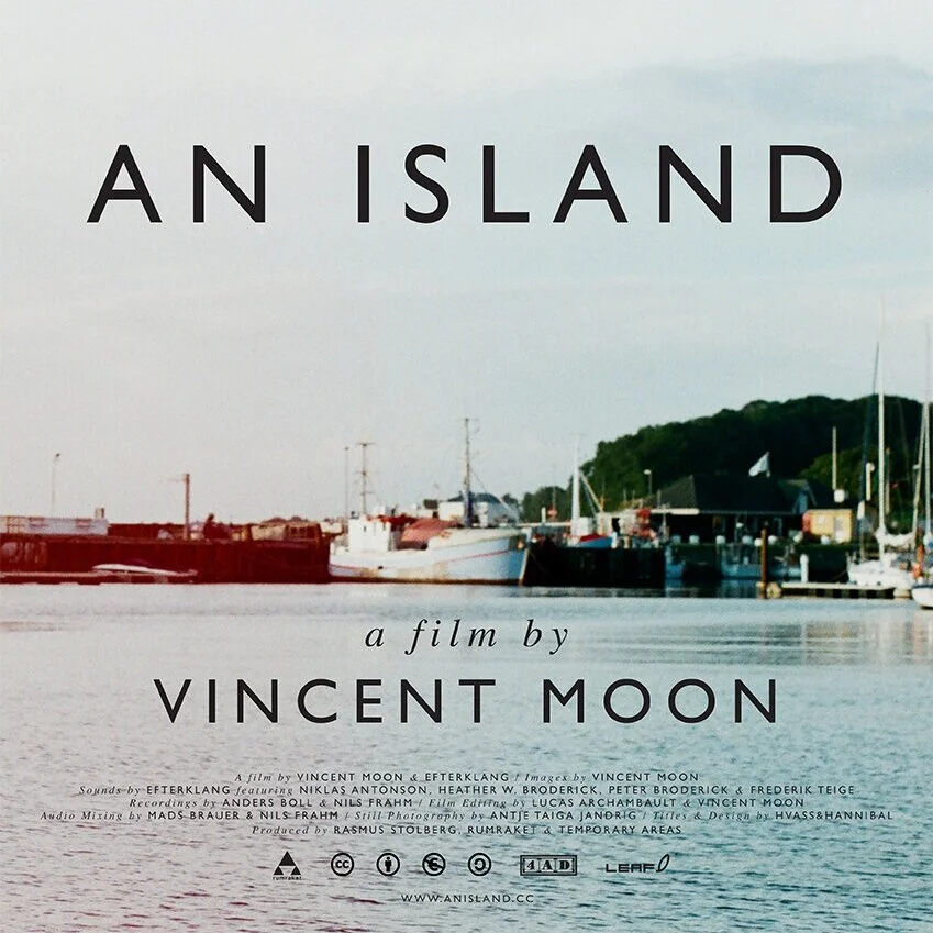 Movie Night: An Island -. May 21st 21:00 CET