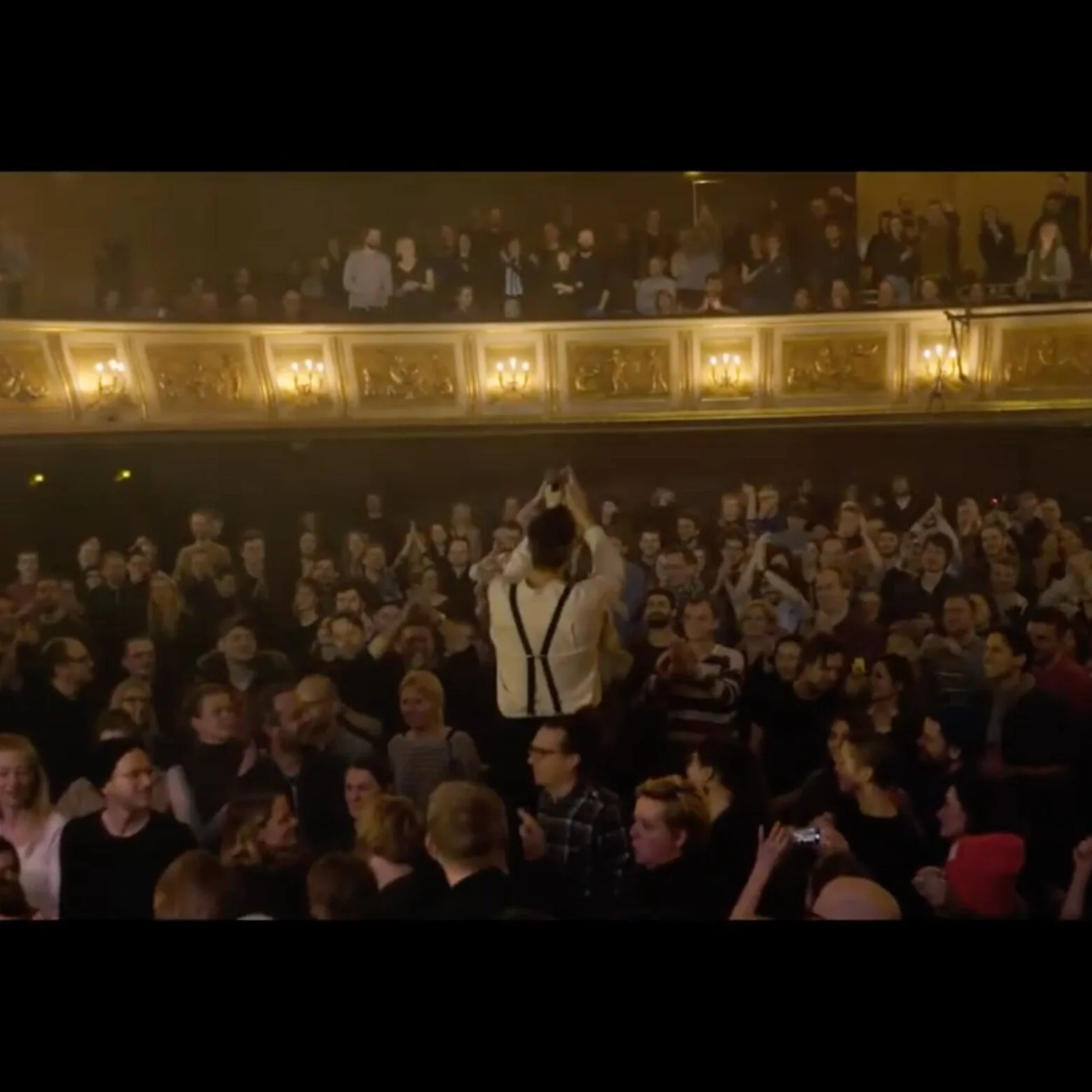 PREMIERE: Modern Drift live from Berlin Feb. 2020