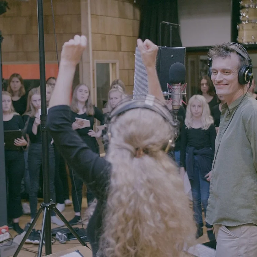 3-year collaboration with South Denmark Girls Choir - 3 joint concerts just announced!