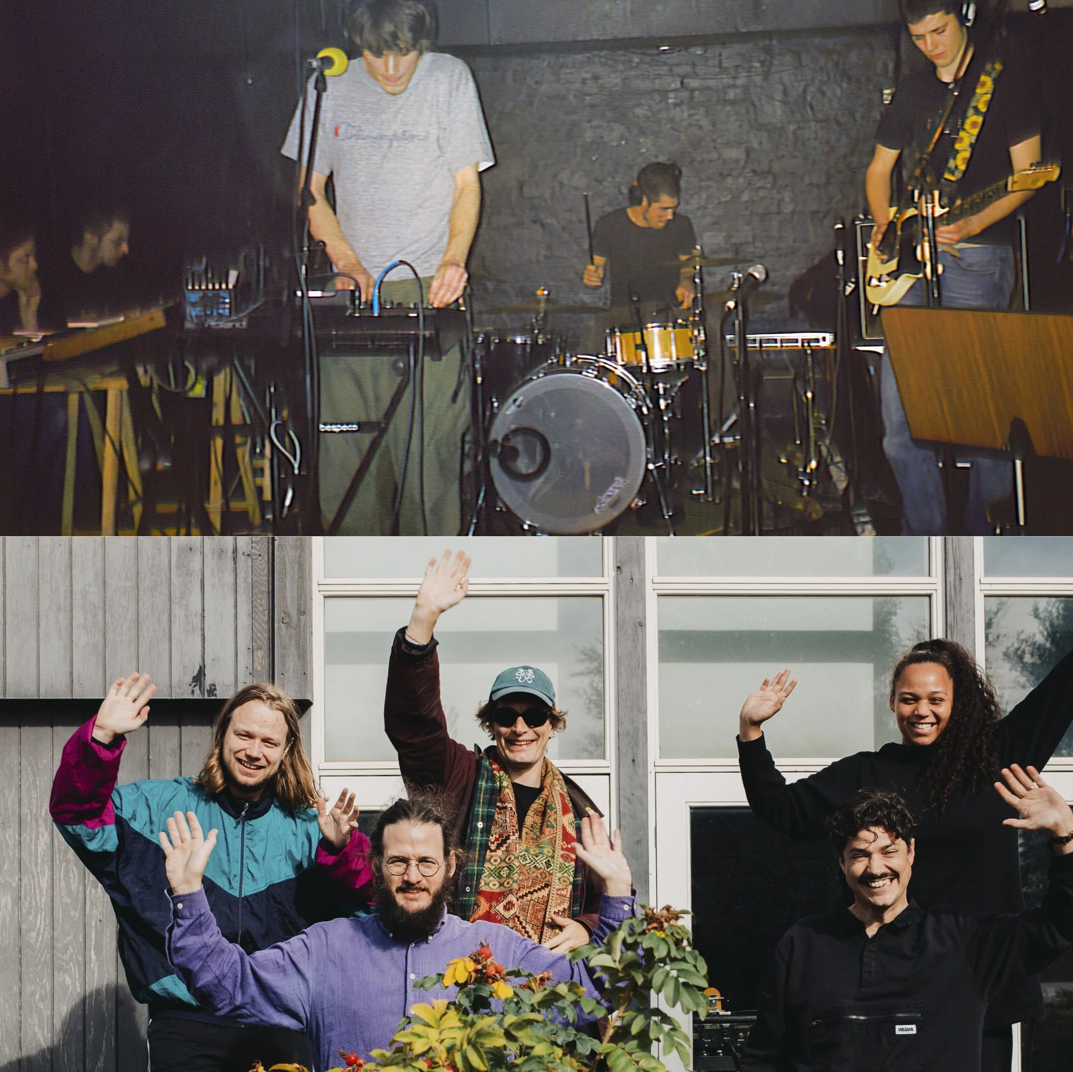 This Friday! Release party/concert in Copenhagen where it all started!!