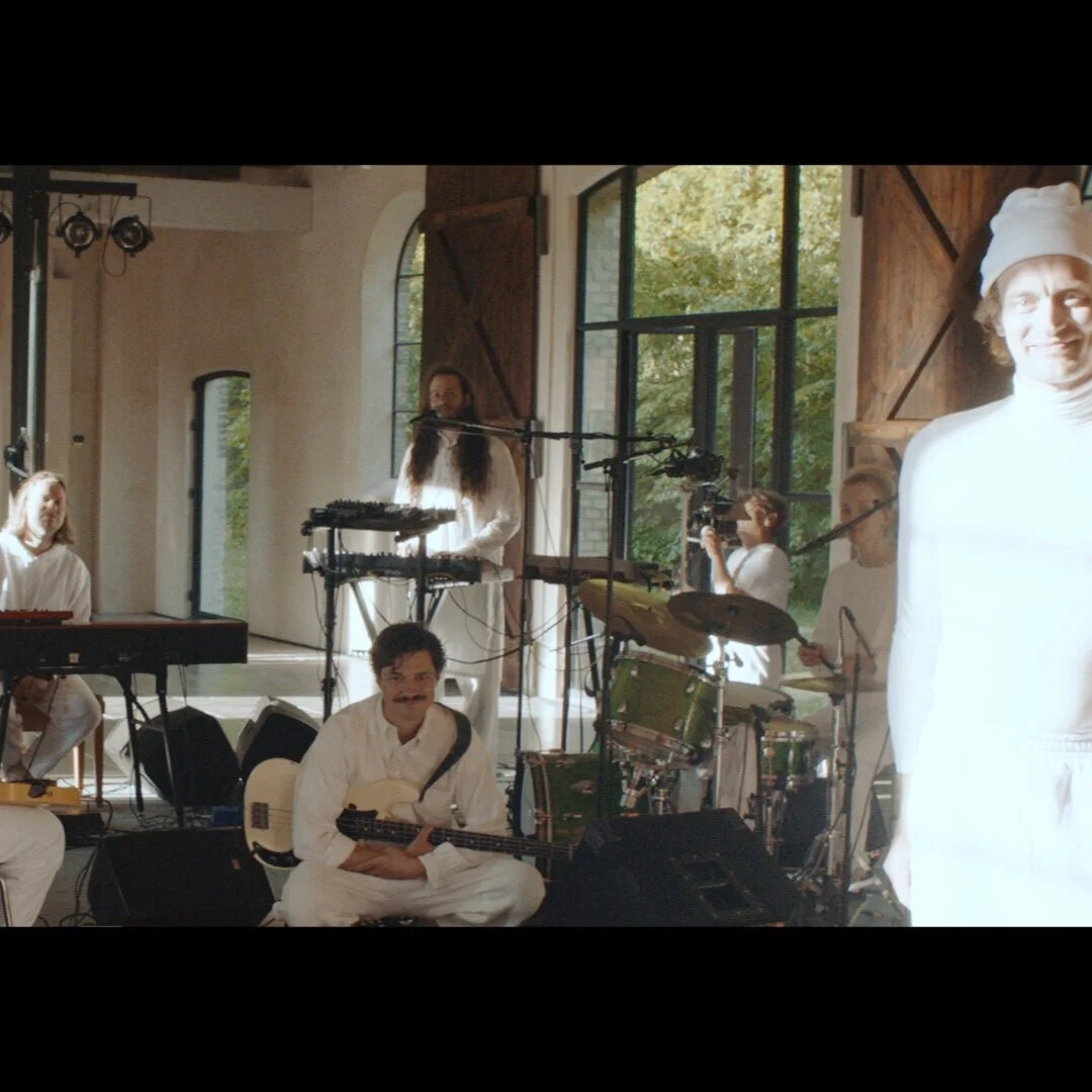 Windflowers Tour Start + New Live Session!