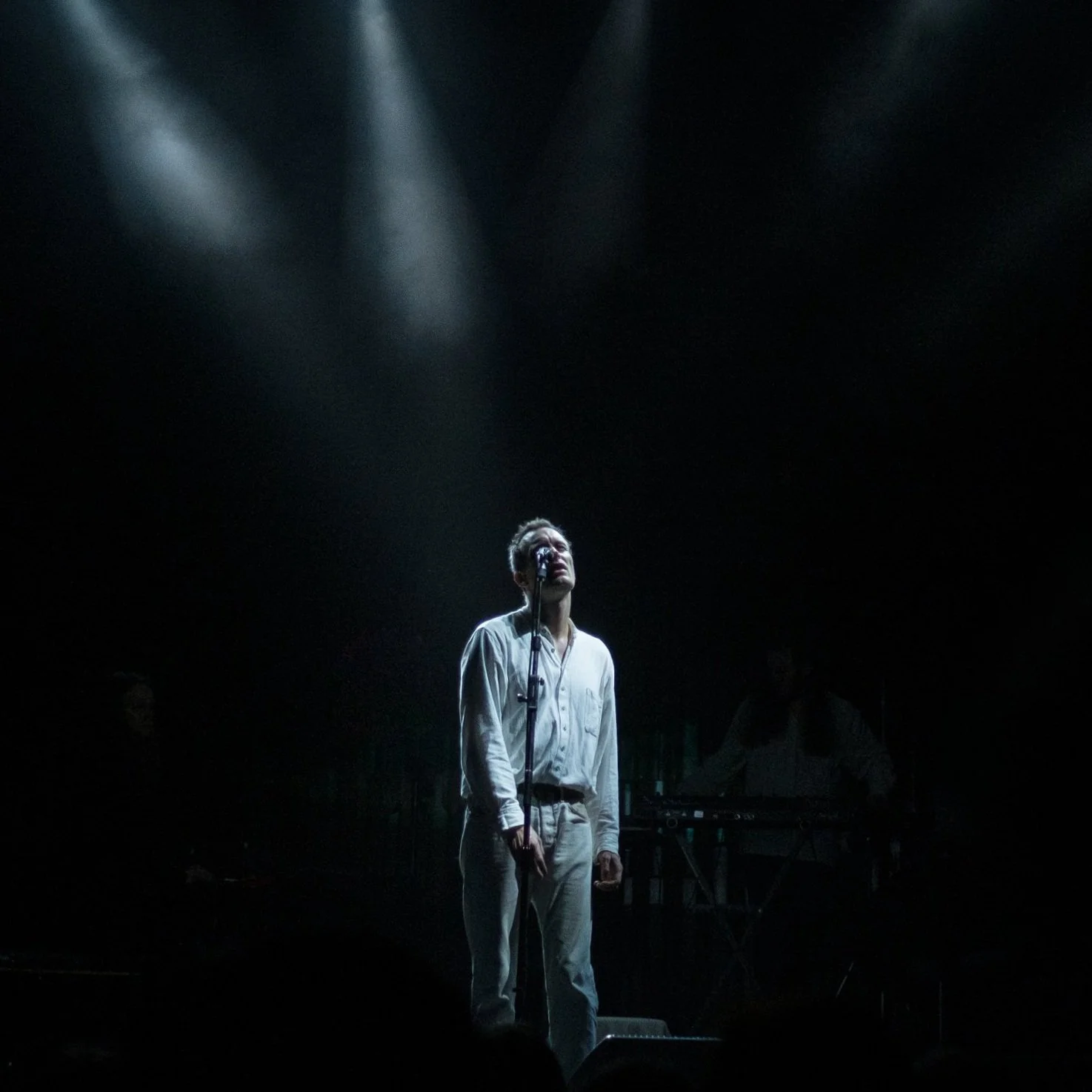 Efterklang at London's Barbican Concert Hall - Oct 5th!