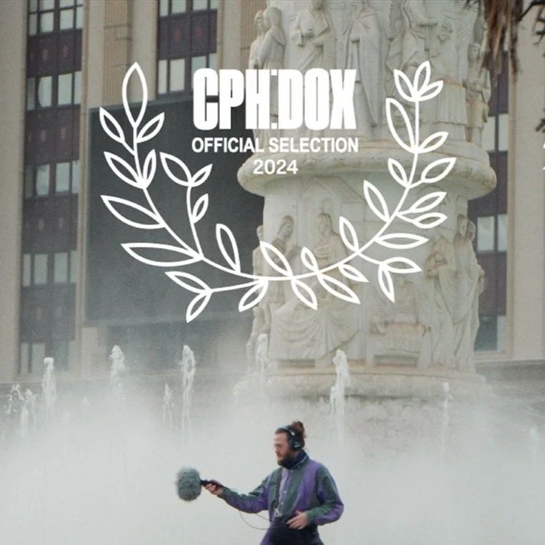[PREMIERE] 18 screenings of "Efterklang: The Makedonium Band" at CPH:DOX Film Festival
