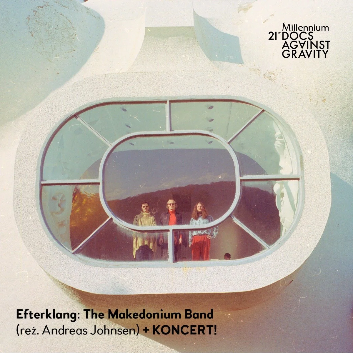 Polish Premiere -&gt; "Efterklang: The Makedonium Band" at MDAG in Warsaw
