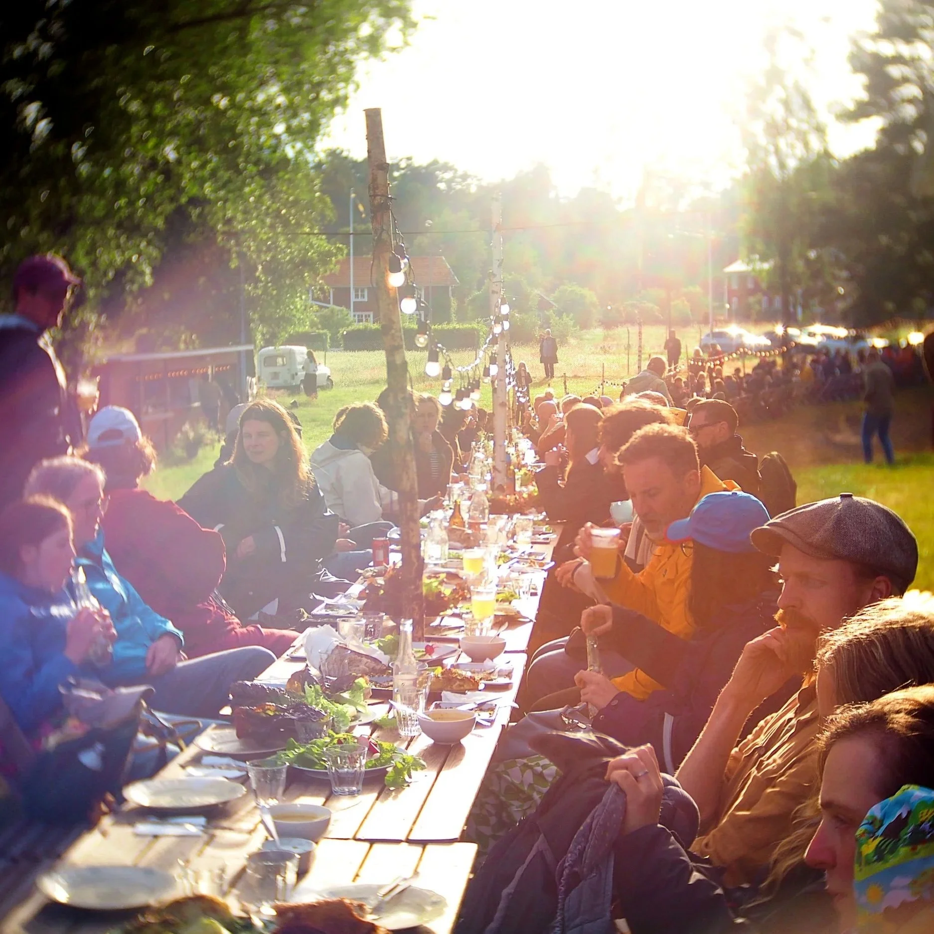 Efterklangs Sommertræf returns to Loshult June 13th 2026!